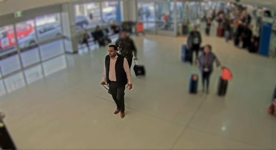 Rajwinder Singh; Image Source: QLD Police