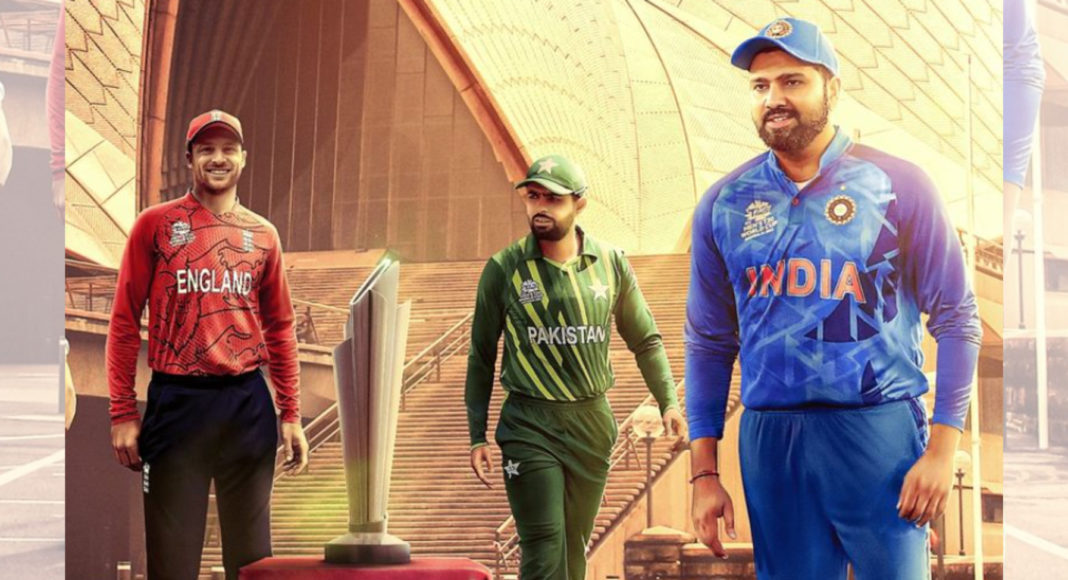 Who will win T20 World Cup; Image Source; ICC T20 twitter