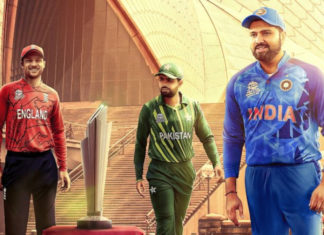 Who will win T20 World Cup; Image Source; ICC T20 twitter