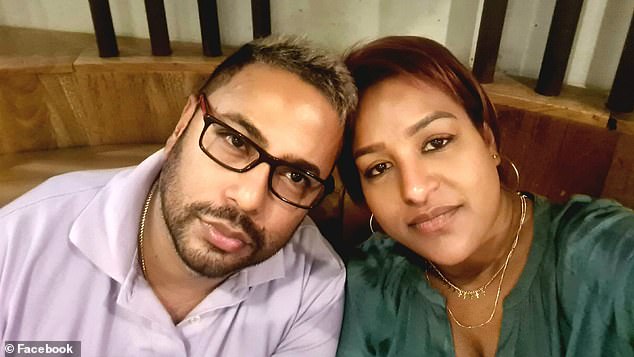 Mother-of-three allegedly murdered as daughter pleaded for help 2 1670156578 733 Melbourne Sandhurst mother Nelomie Perera stabbed as ex husband Dinush Kurera 1 2