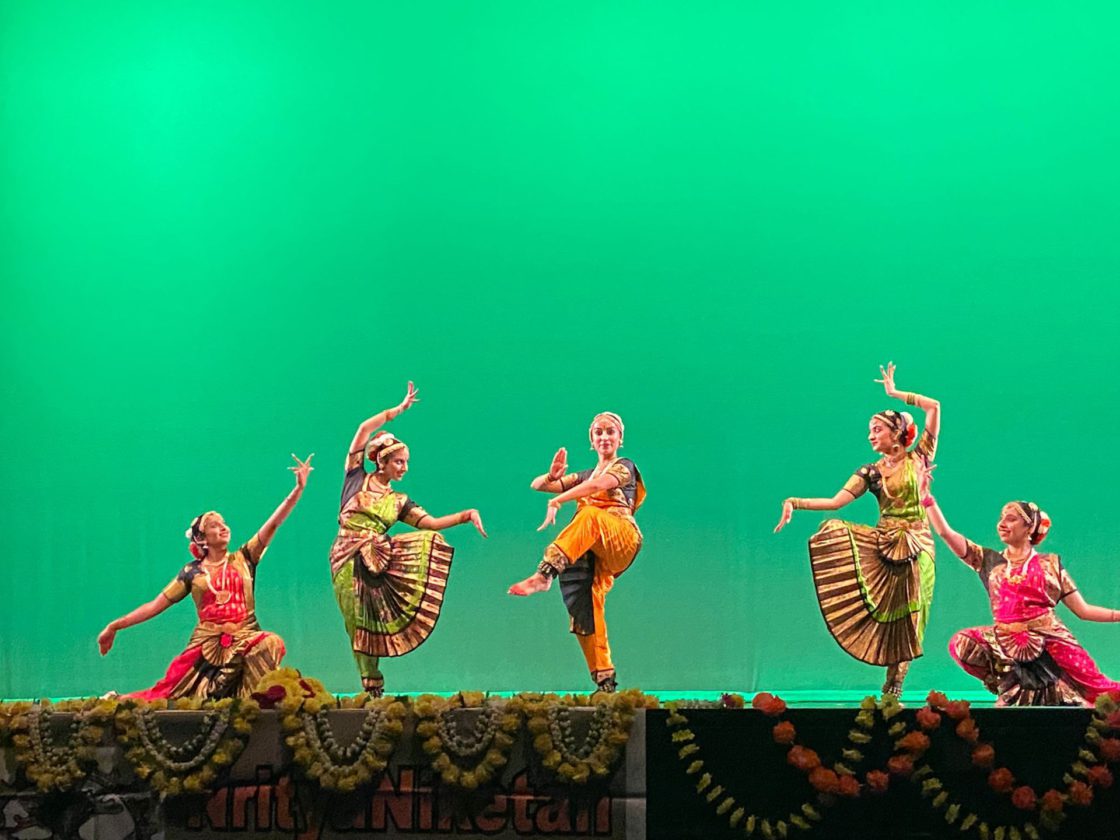 Mesmerising Bharatanatyam performance in Sydney - The Australia Today