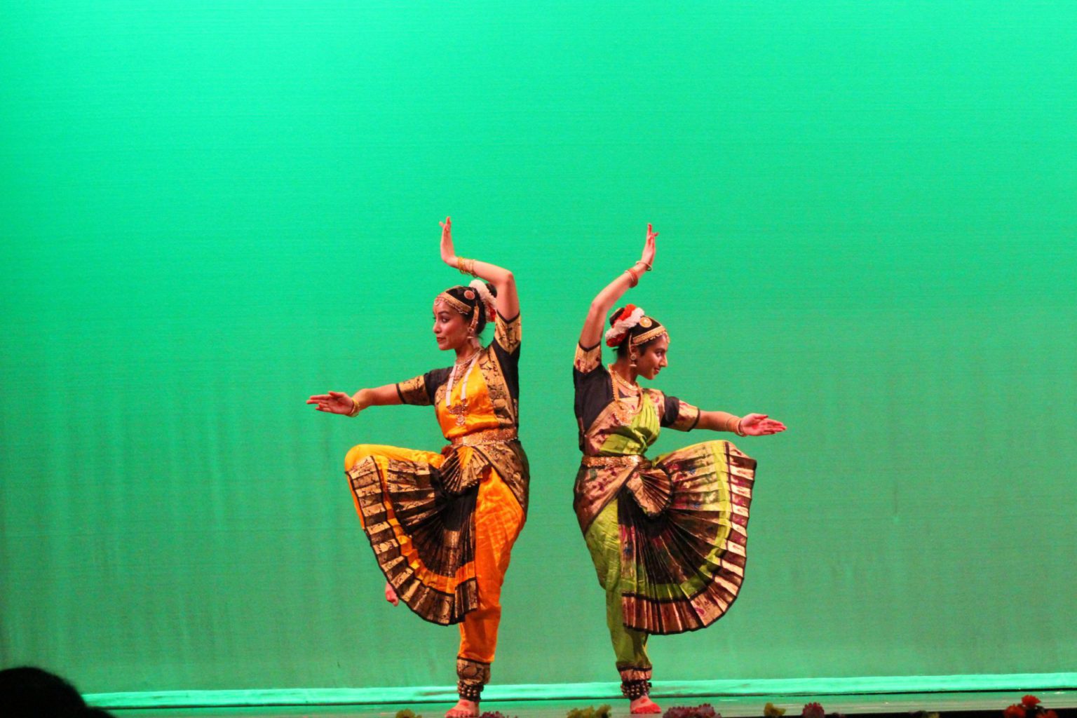 Mesmerising Bharatanatyam performance in Sydney - The Australia Today