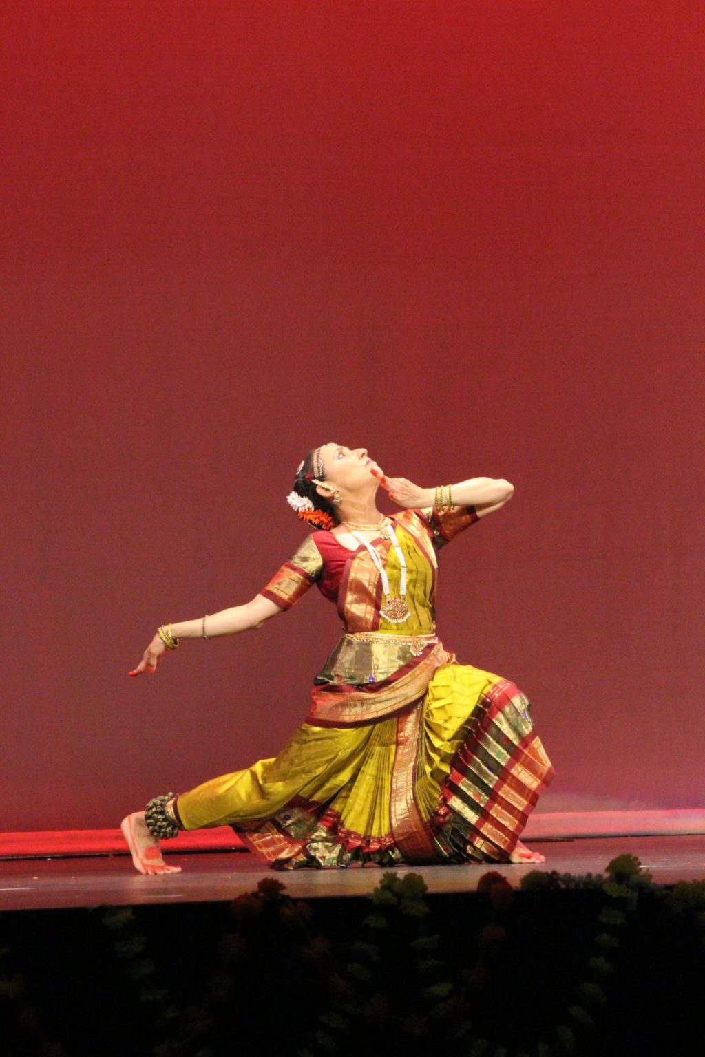Mesmerising Bharatanatyam performance in Sydney - The Australia Today