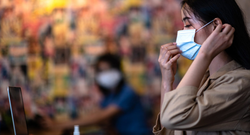 COVID Safety; Image Source: @CANVA