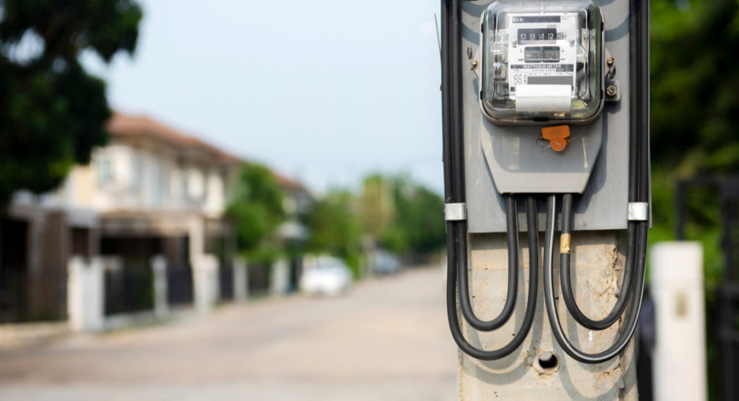 Electricity Meter; Image Source: @CANVA