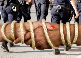 Australian Federal Police saved 53 potential victims of forced marriage and human trafficking Forced Marriage; Image Source: @CANVA