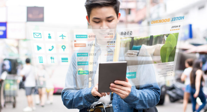 Hotel booking; Image Source: @CANVA