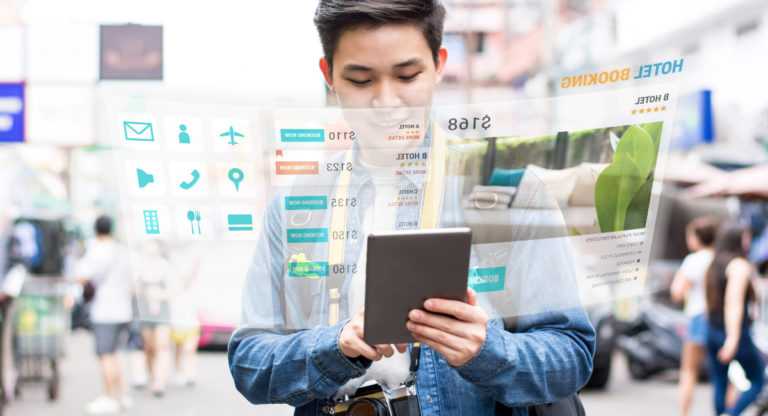 Hotel booking sites actually make it hard to get cheap deals, but there’s a way around it