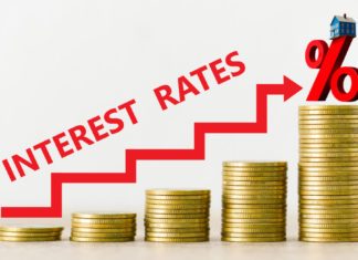 Interest Rate rise; Image Source: @Canava