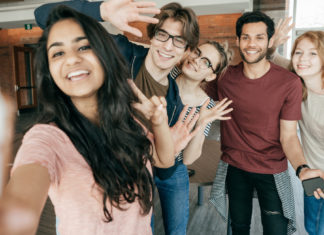 International Students; Image Source: @CANVA