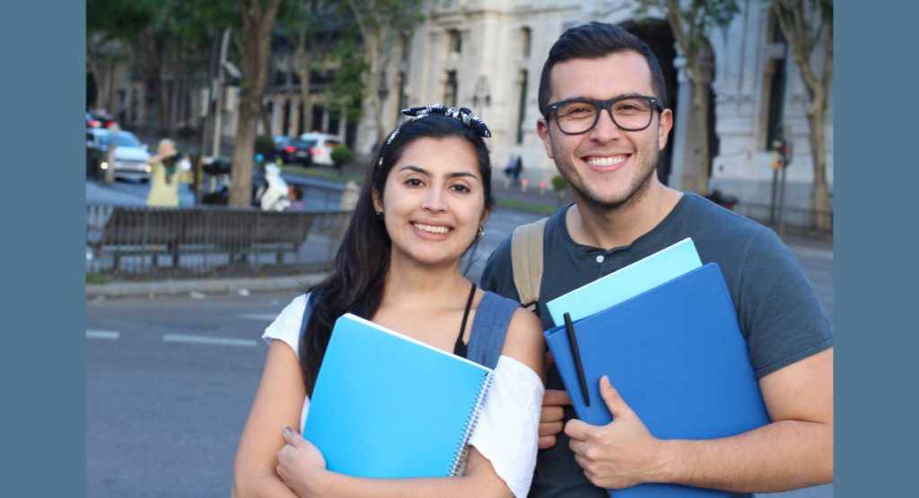 International Students; Image Source: @CANVA