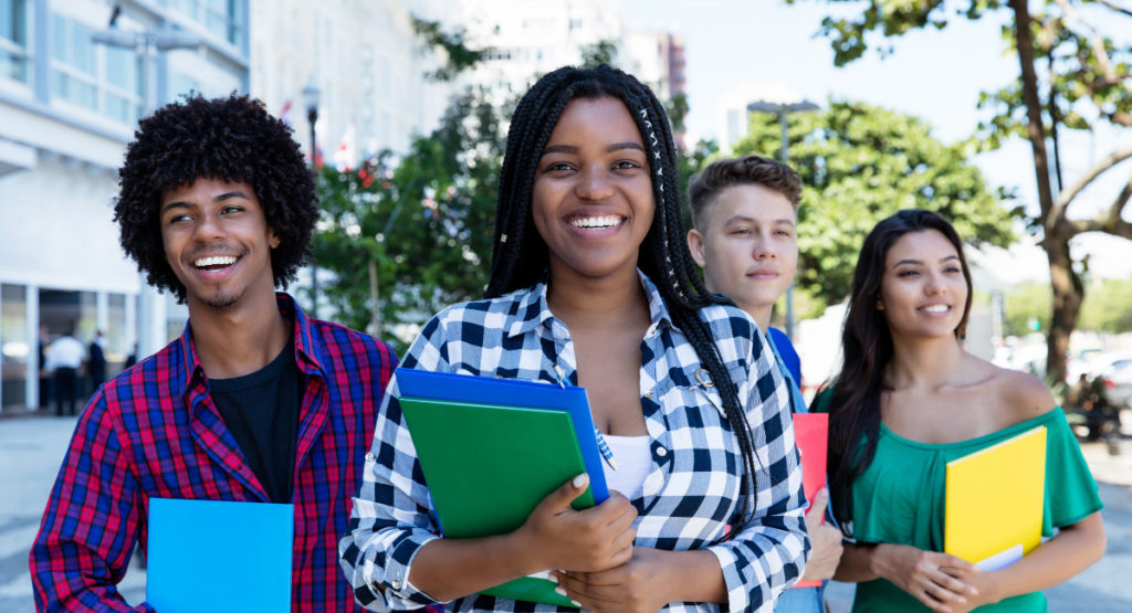 International Students; Image Source: @CANVA