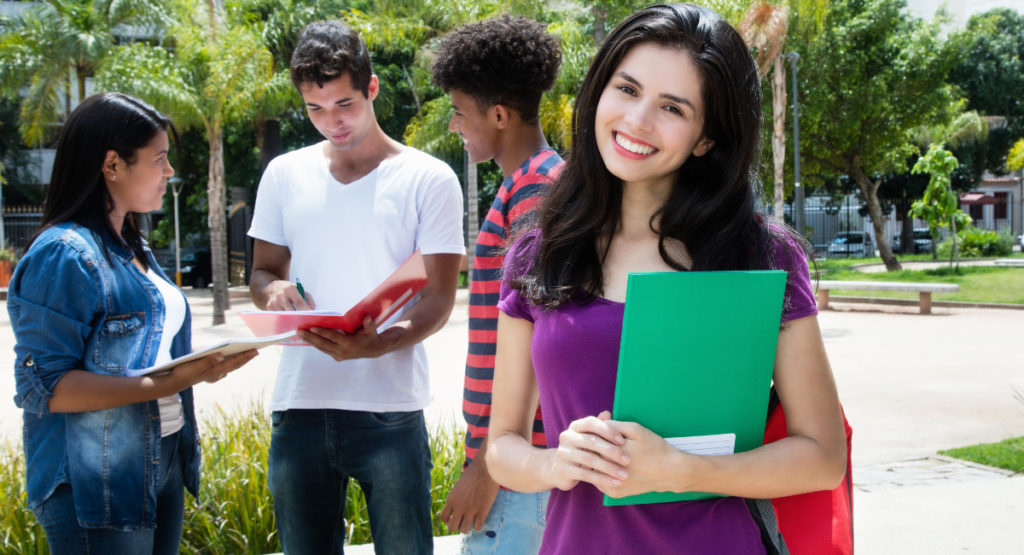 International Students; Image Source: @CANVA