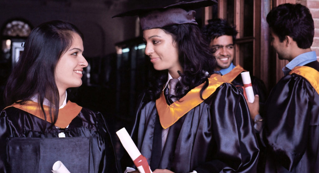 International Students; Image Source: @CANVA