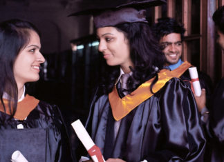 Why do international students find it difficult to stay and work after graduation in Australia? International Students; Image Source: @CANVA