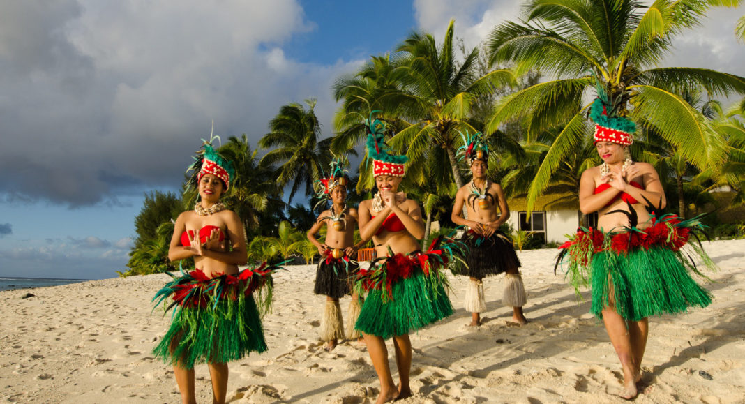 Pacific Island; Image Source: @CANVA