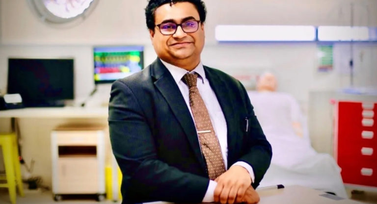 Meet the Indian-Australian Scientist behind the world’s first ‘Brain Clot Bank’