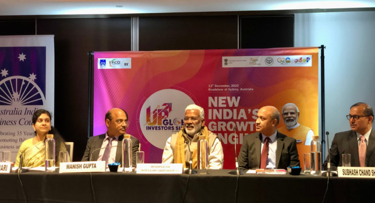 Produce in Uttar Pradesh, sell to the world, says Indian delegation in Sydney