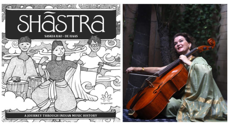 ‘Shāstra’ by Saskia Rao de-Haas chronicles Indian music history from 5000 BC