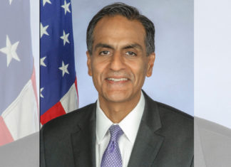 Indian American Richard Verma: Image Source: Twitter @RichVerma