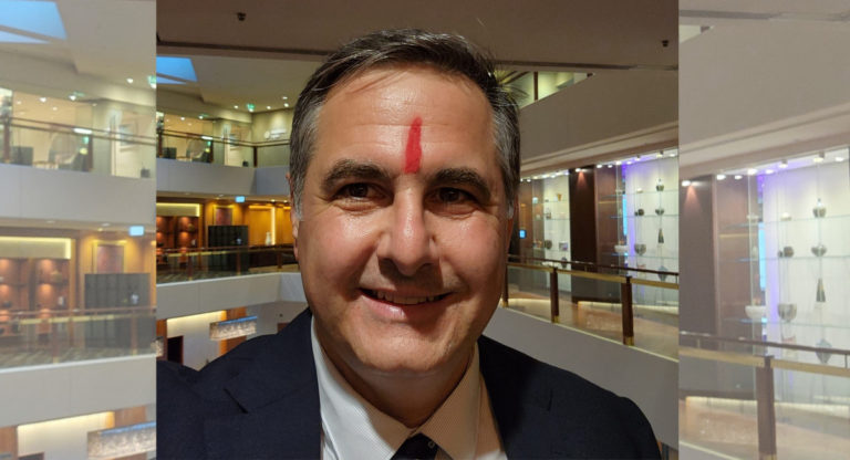 The Birth of a Bhakt: Sociology, Journalism, and My Personal Passage to India