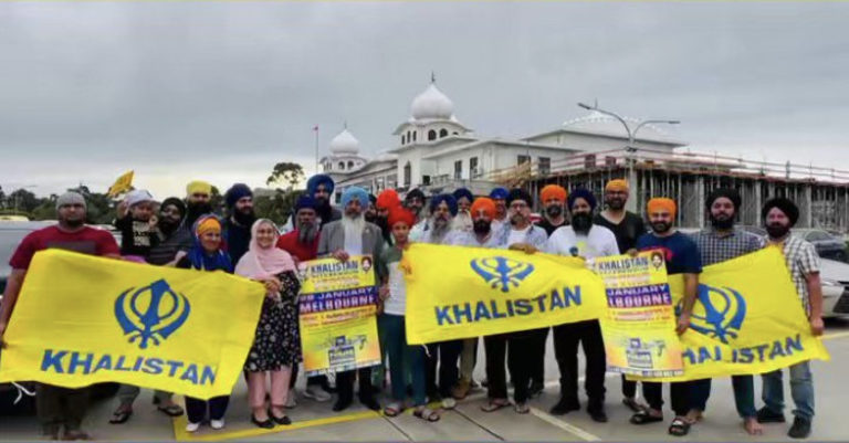 Australia activates security apparatus after India warns of growing Khalistani menace
