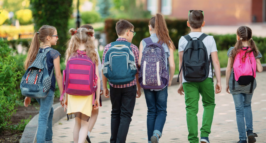 School going childern; Image Source: @CANVA