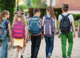 School going childern; Image Source: @CANVA