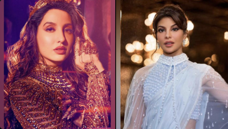 Bollywood actor Nora Fatehi files defamation against Jacqueline Fernandez for “false statement”