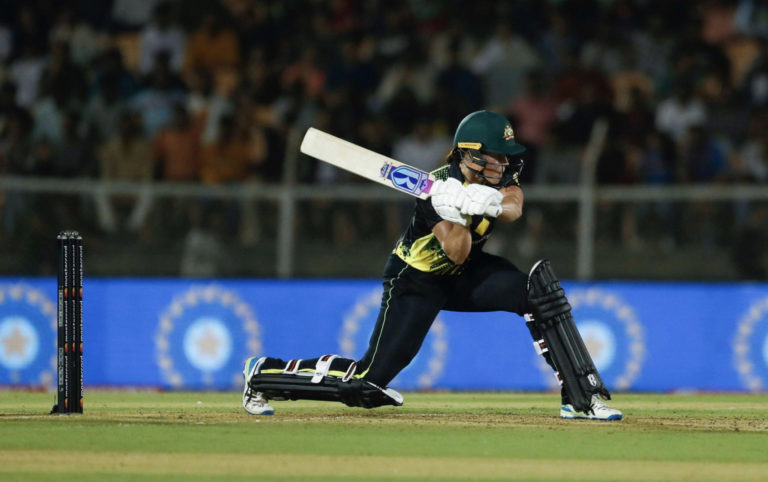 Ellyse Perry shines as Australia defeats India by 21 runs in 3rd T20I