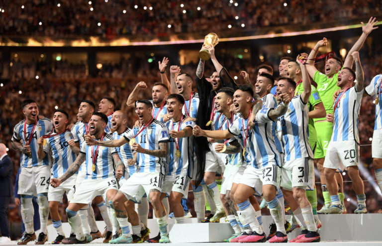 Messi’s FIFA World Cup dream fulfilled, Argentina down France 4-2 on penalties in final