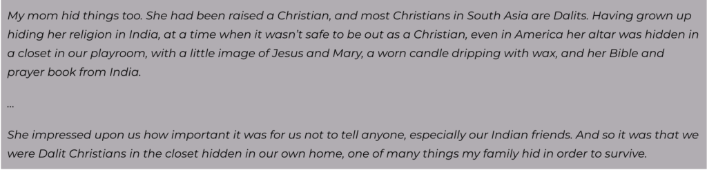 Why 'Trauma of Caste' is another attempt to hurt rather heal 1 Screen Shot 2022 12 19 at 3.40.33 pm 1