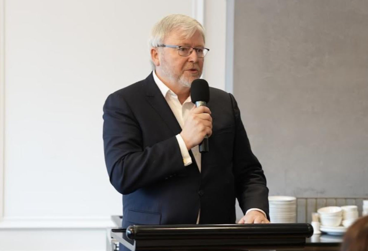 Former Prime Minister Kevin Rudd appointed next Australian Ambassador ...