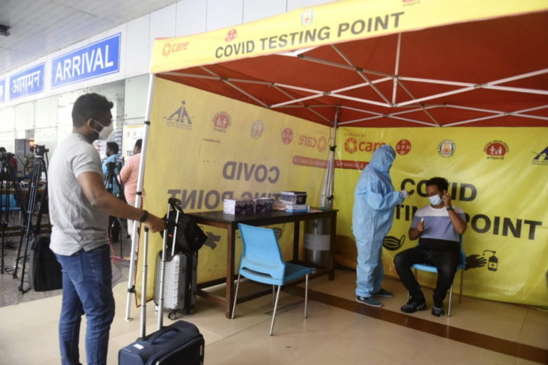 India makes RT-PCR test mandatory for international arrivals from China, 4 other countries