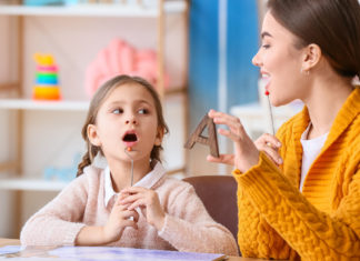 Stuttering; Image Source: @CANVA