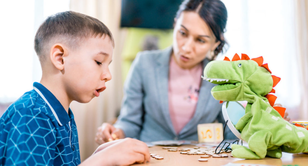 Stuttering; Image Source: @CANVA