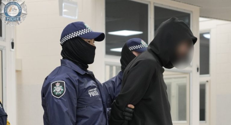 Sydney man arrested after fleeing while on drugs trial