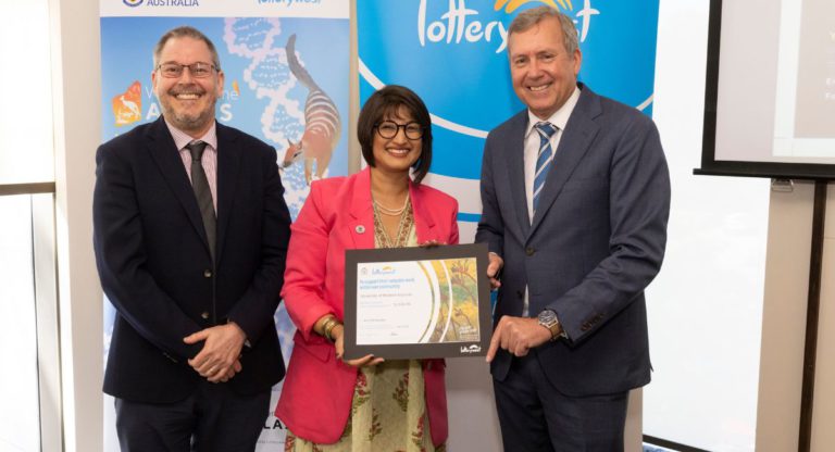 Indian-Australian biotechnologist Dr Parwinder Kaur named to STEM expert panel