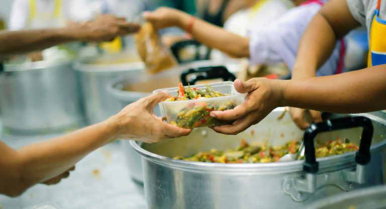 How many Australians are going hungry?
