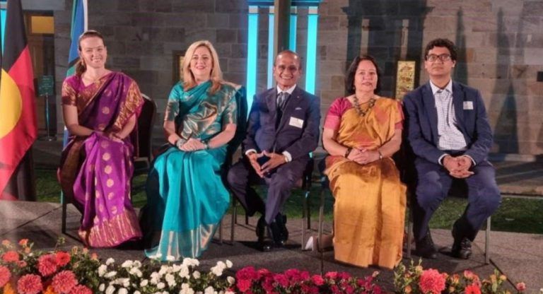 Maha Sinnathamby named Property Founder & Visionary Chairman of the Year 2022