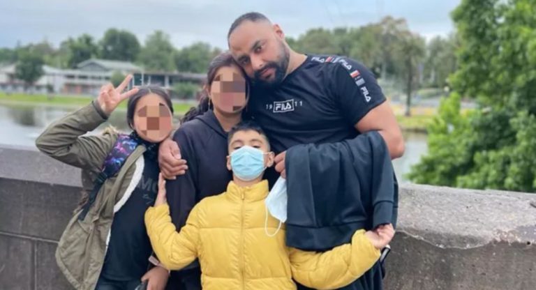 Indian-Australian young family devastated by losing father in freak accident, community organises fundraiser