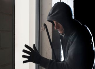 How to keep your home safe from burglars during holidays?
