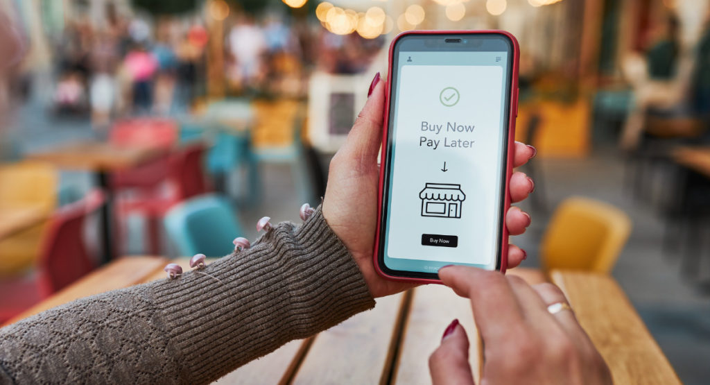 Buy now, pay later; Image Source: @CANVA