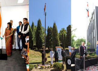Indian Republic day celebrate in Melbourne, Sydney, Perth and Canberra; Image Source: Supplied