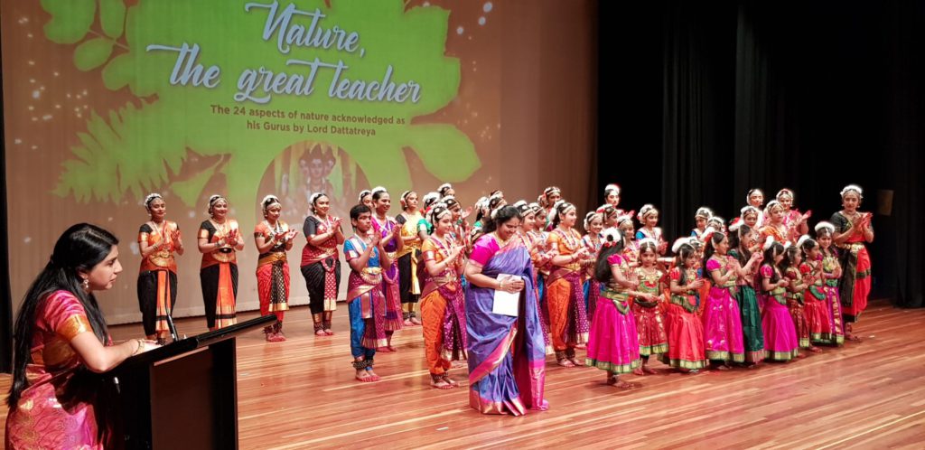 Narmatha Ravichandhira Nature The Great Teacher Production 17