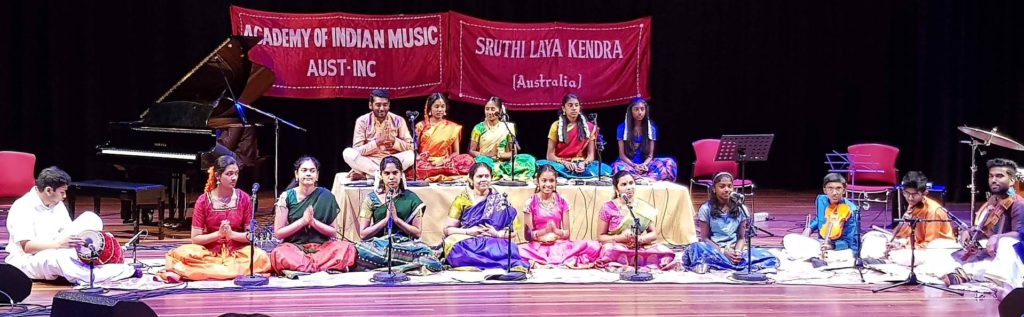 Narmatha Ravichandhira VOCAL Violin Ensemble 18