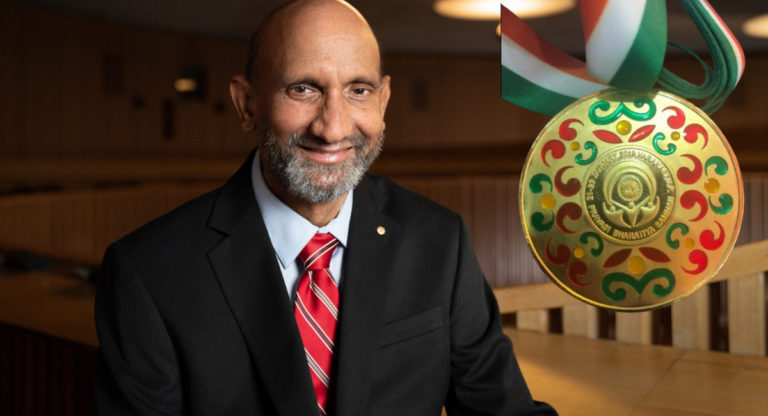Indian Australian Prof. Jagadish Chennupati among 27  Pravasi Bharatiya Samman awardees