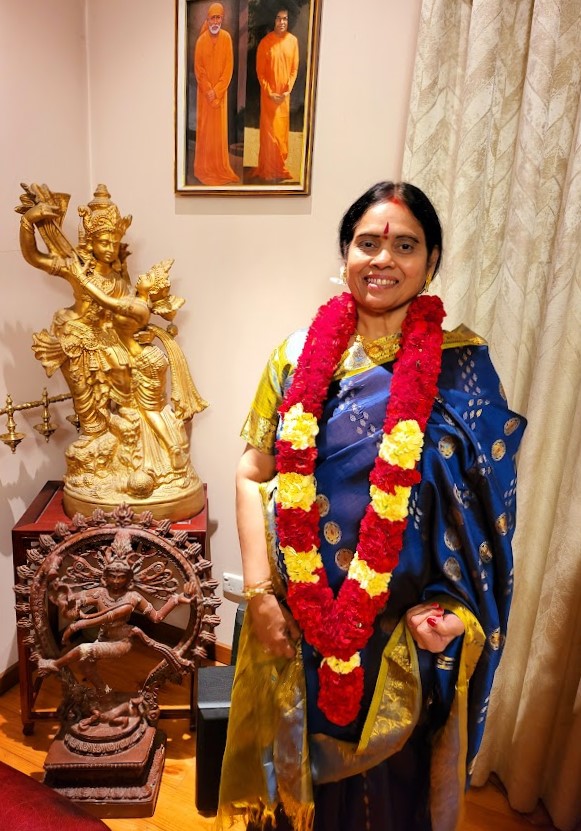 Photo of Narmatha Ravichandhira 16