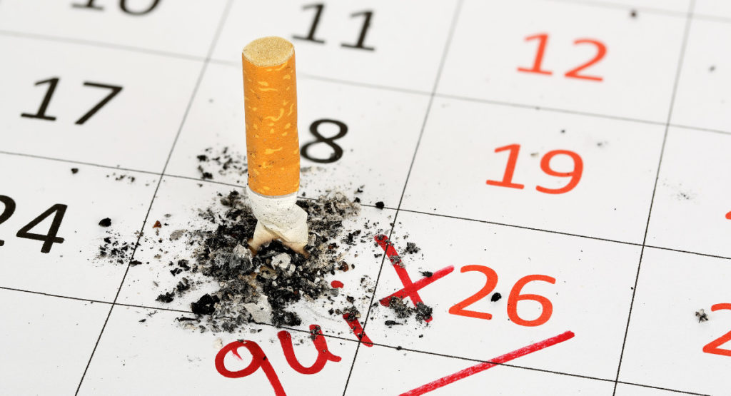 Quit smoking; Image Source: @CANVA