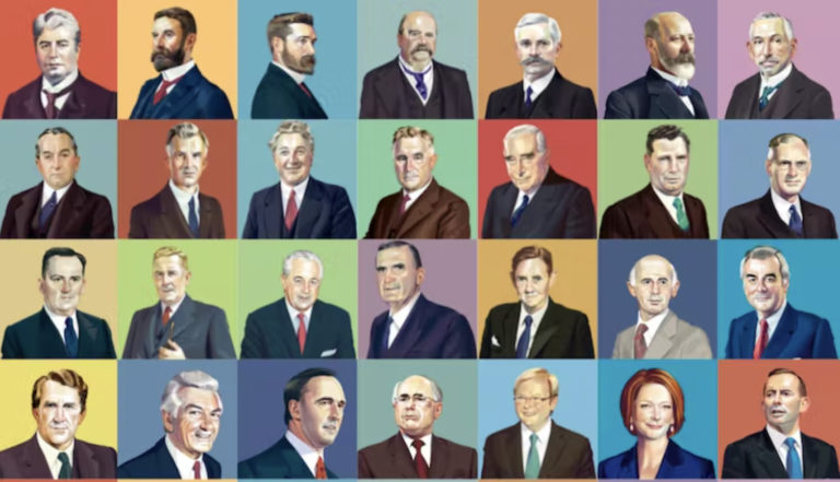The ‘forgettables’: 5 Australian prime ministers you may not know much&nbsp;about